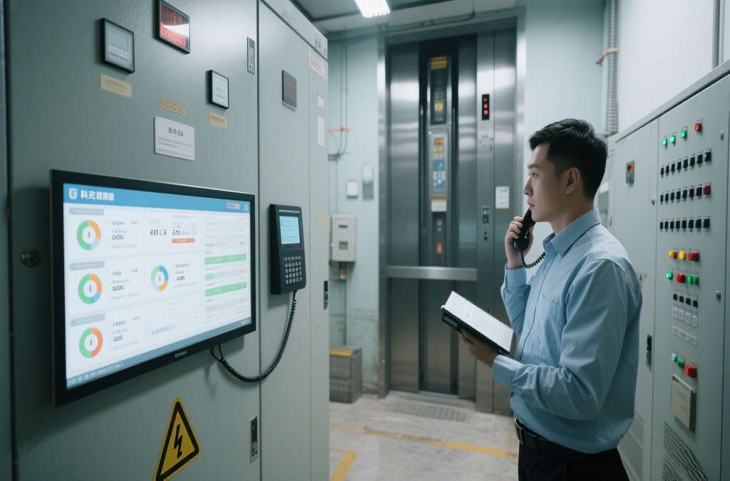 科苑隆五方智通，維保協(xié)作零距離
