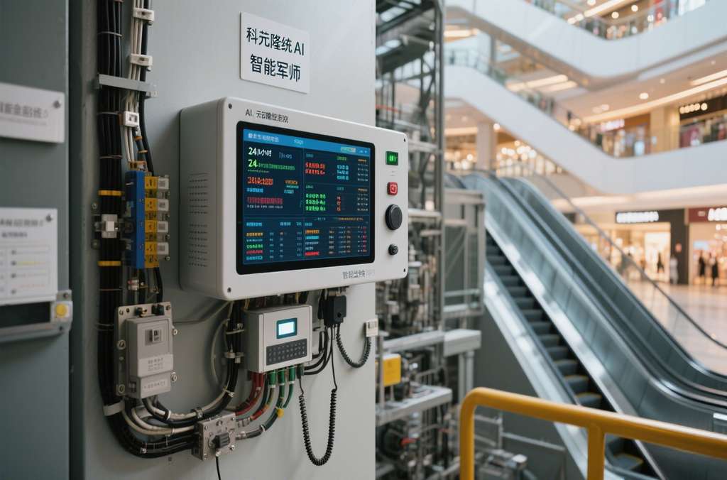 選擇科苑隆對講，物業(yè)安全管理更 “有譜”